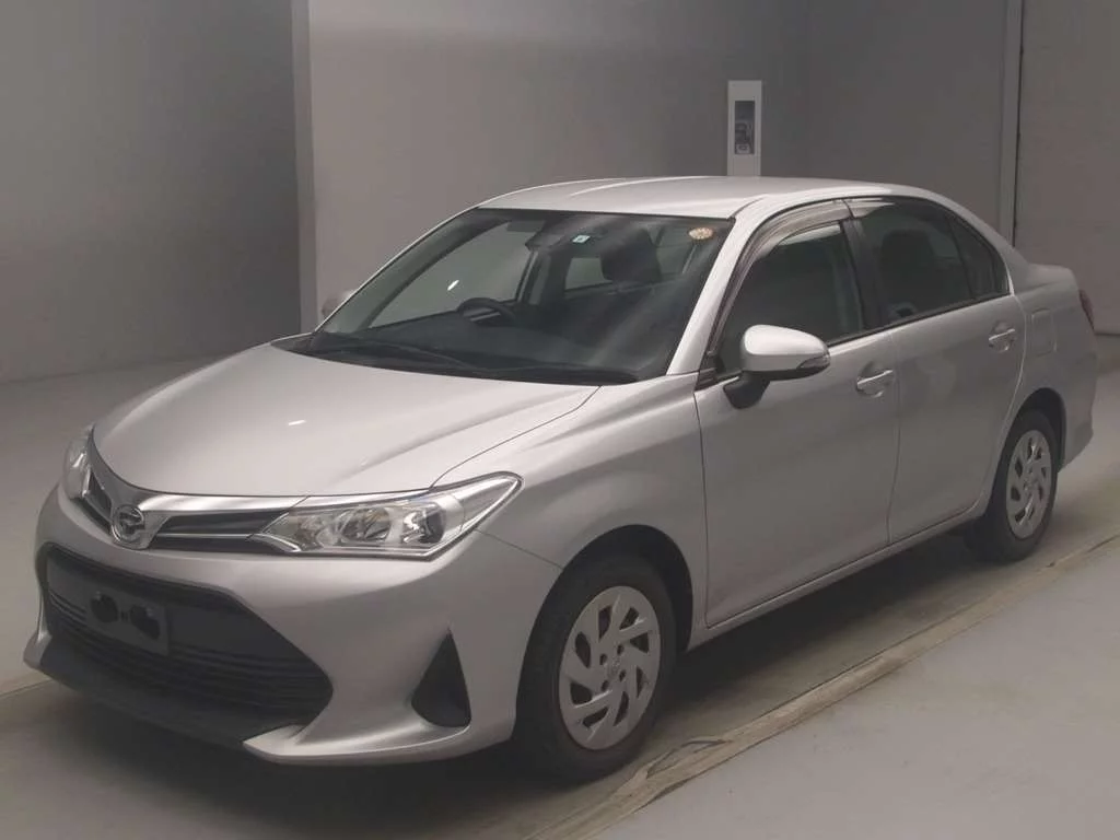 Toyota Corolla Axio NRE161 2021